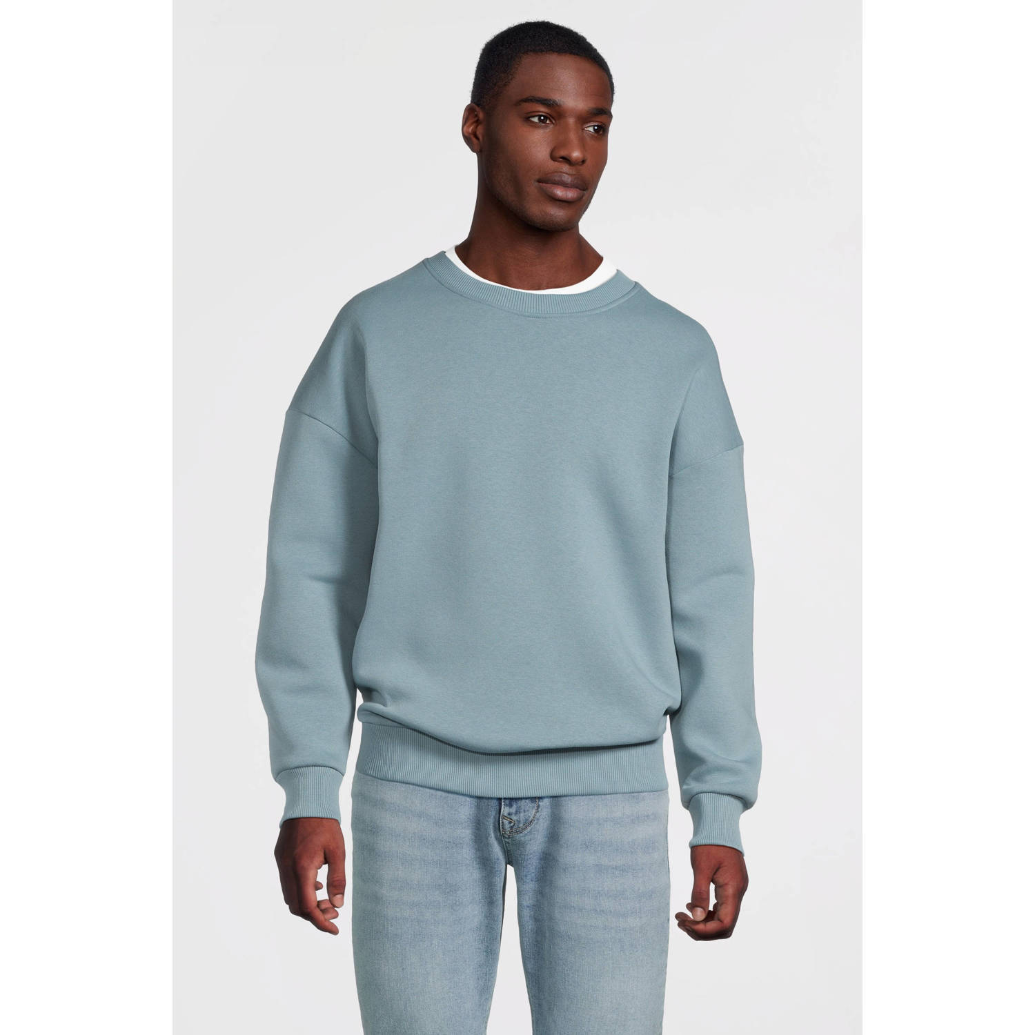 Cars sweater blauw