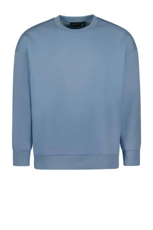 sweater blauw