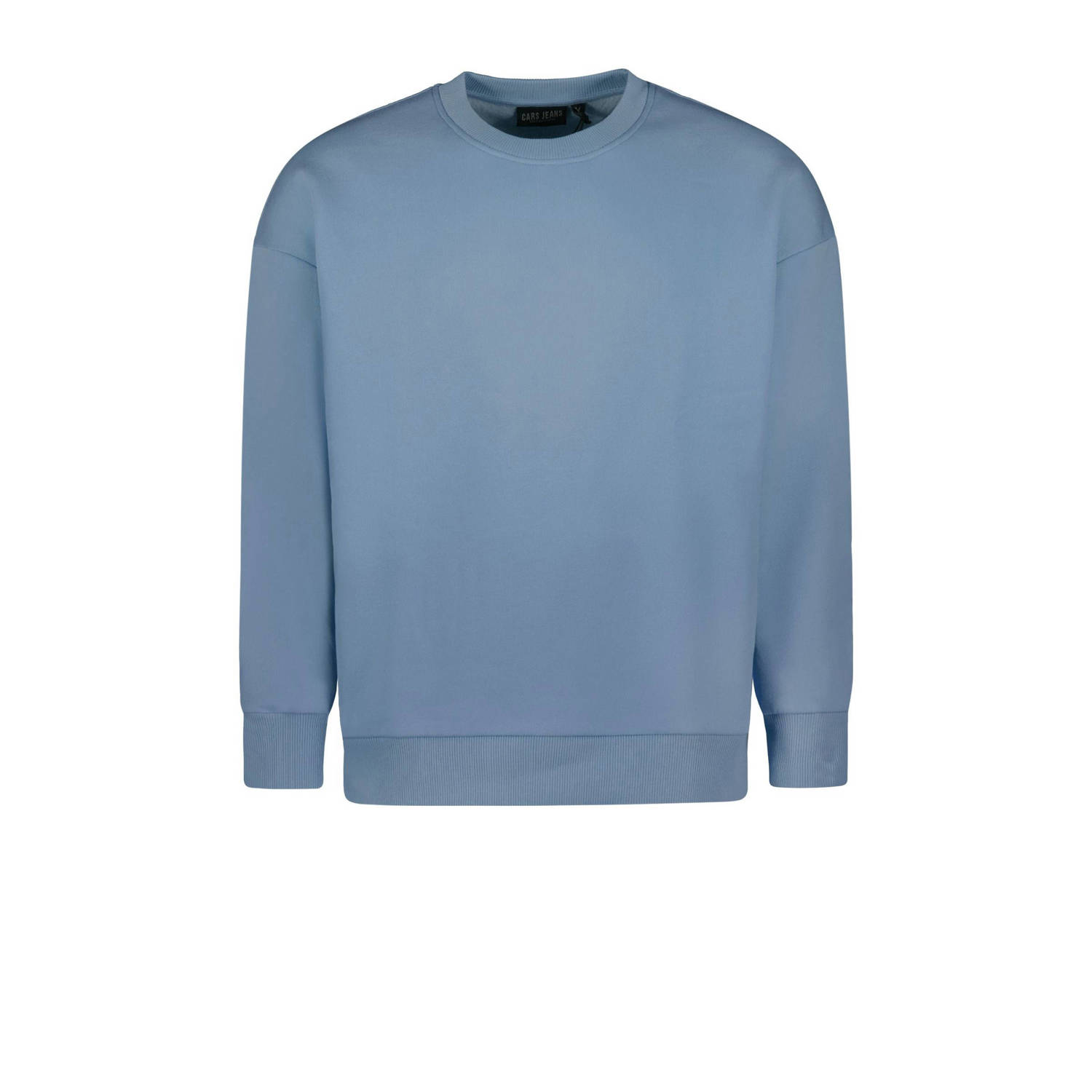 Cars sweater blauw