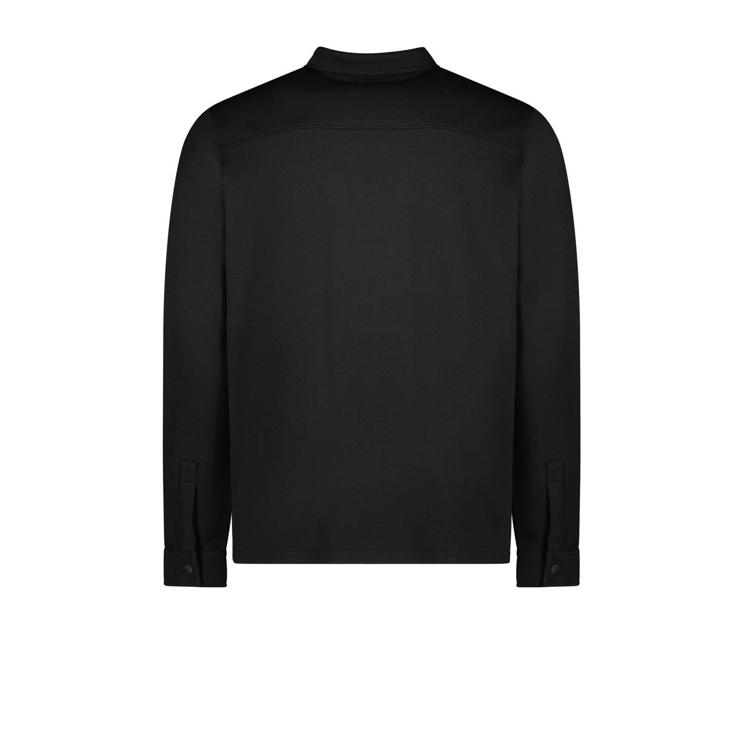 Cars overshirt zwart