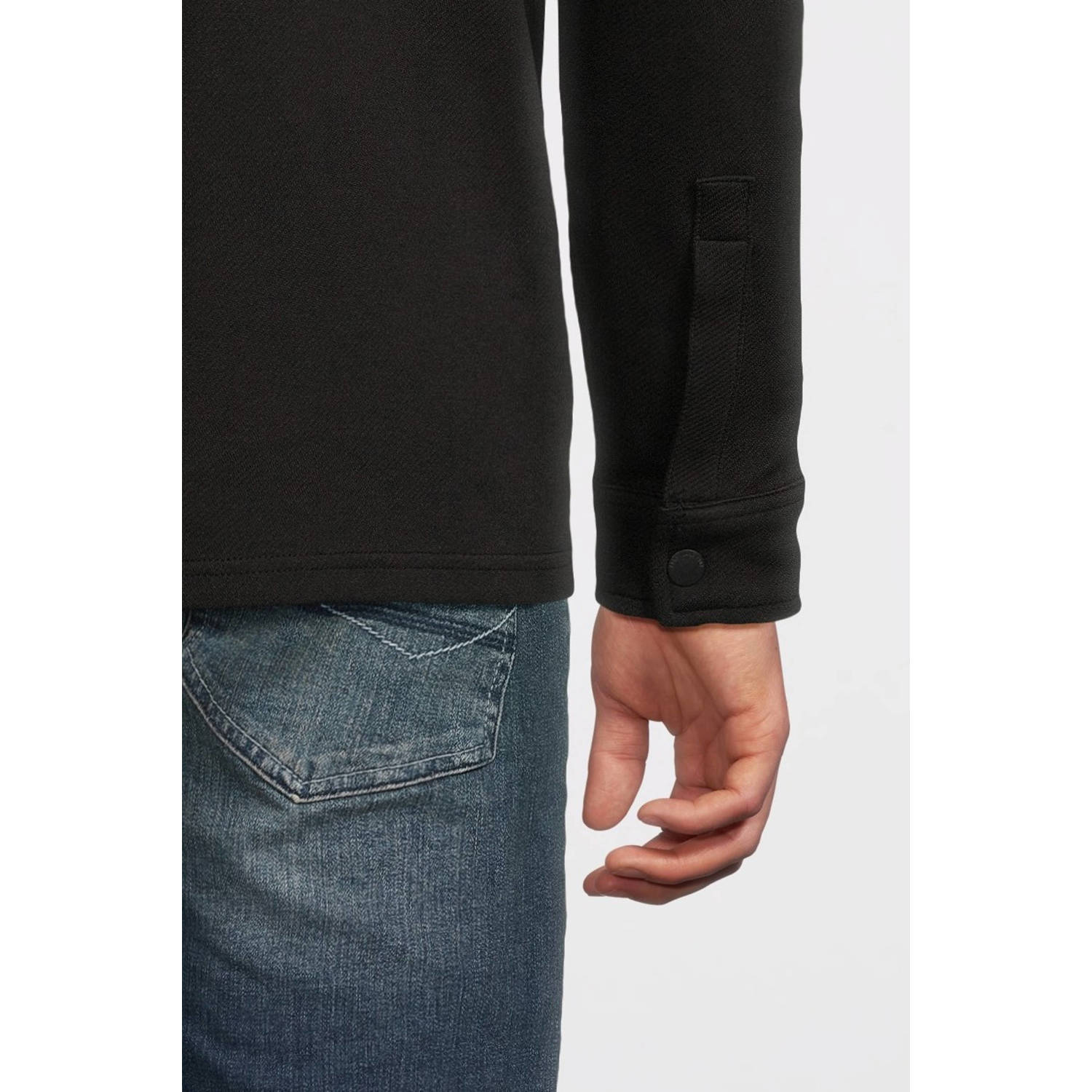 Cars overshirt zwart