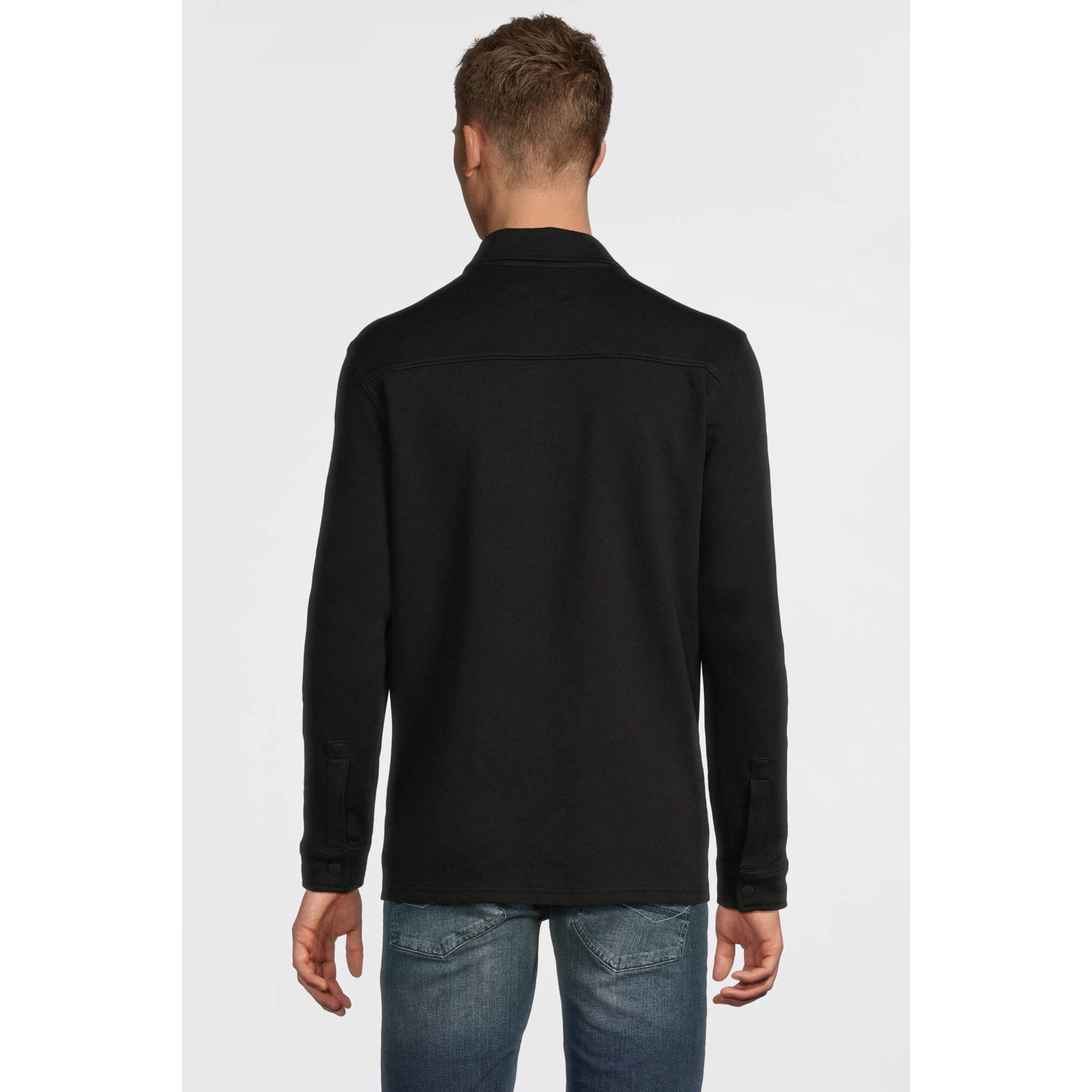 Cars overshirt zwart