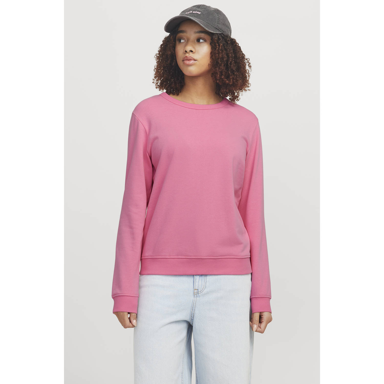 JJXX sweater roze