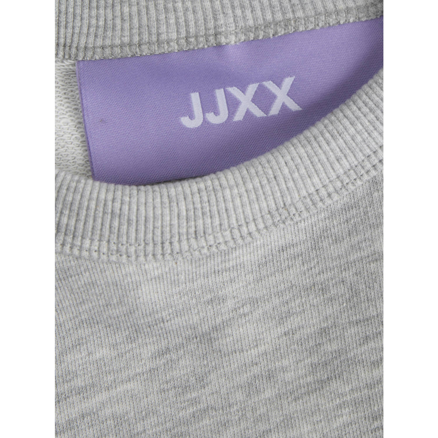 JJXX sweater grijs