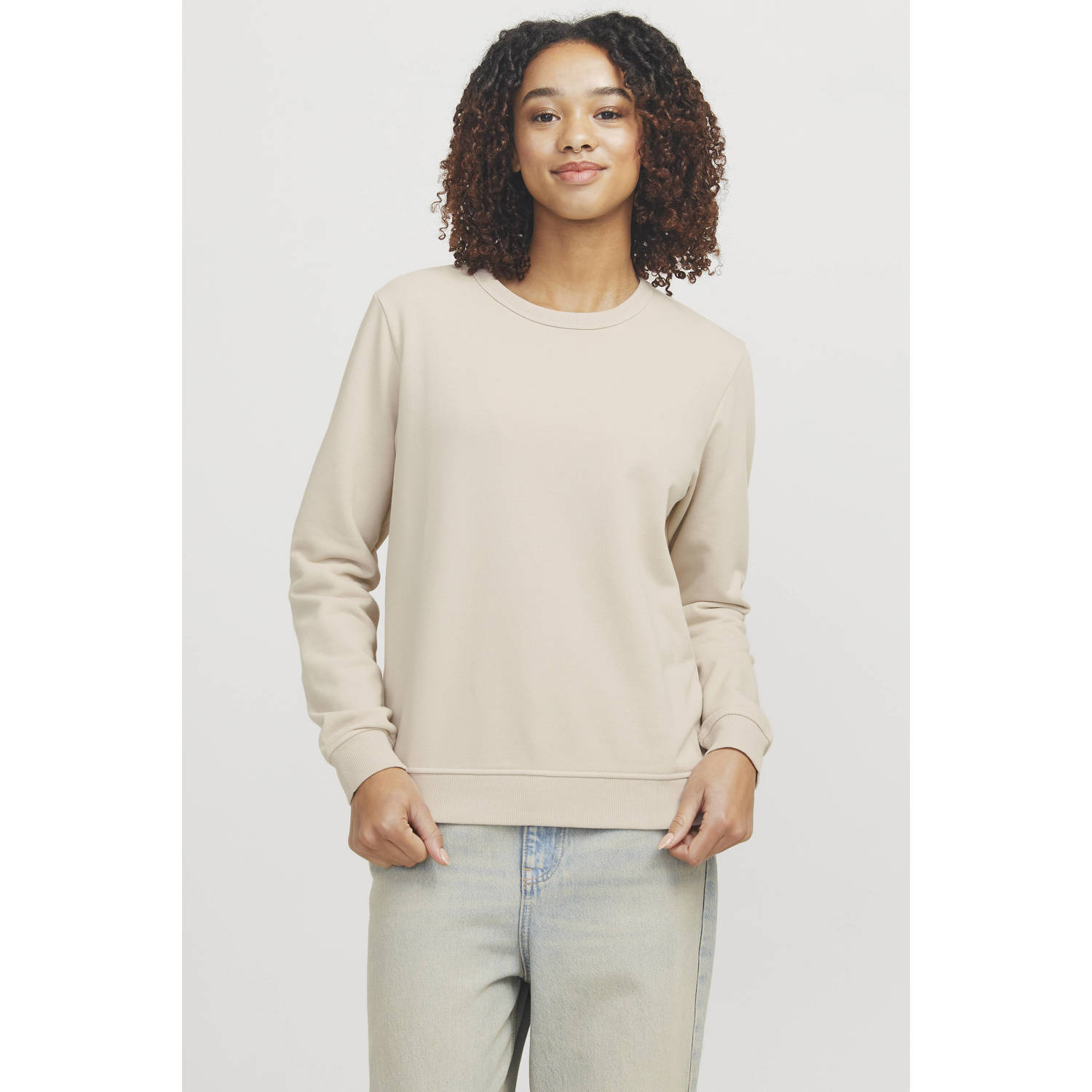 JJXX sweater beige