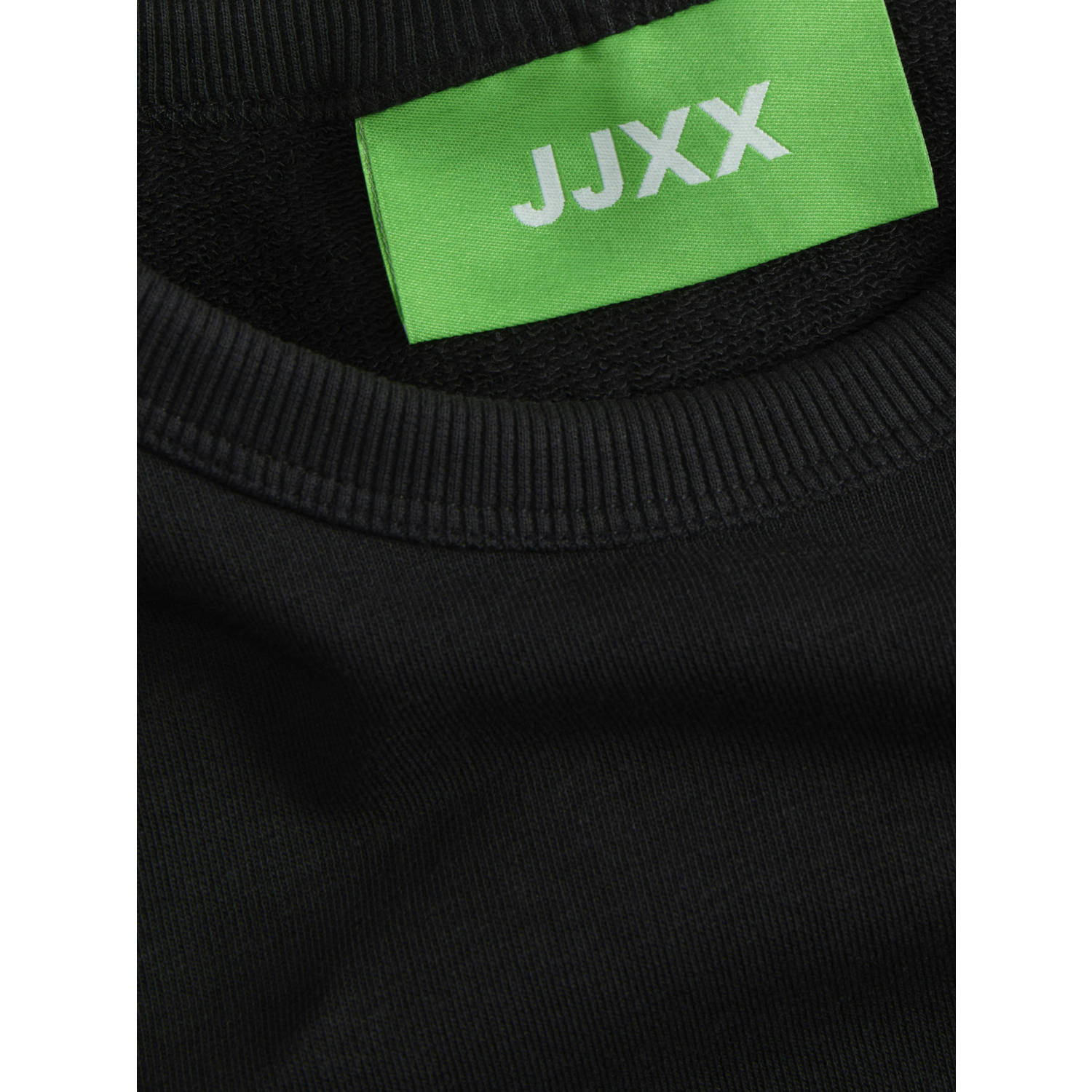 JJXX sweater zwart