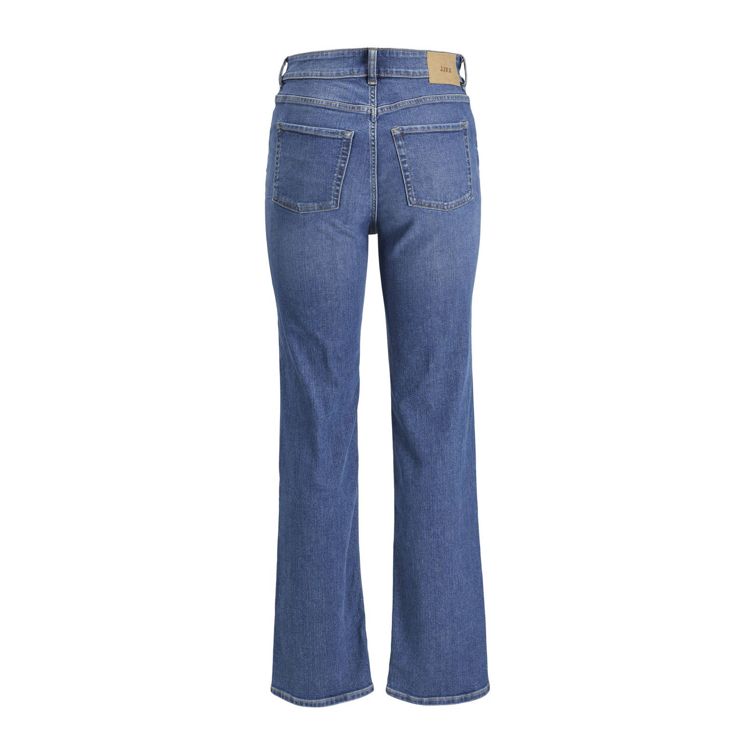 JJXX regular waist medium blue denim