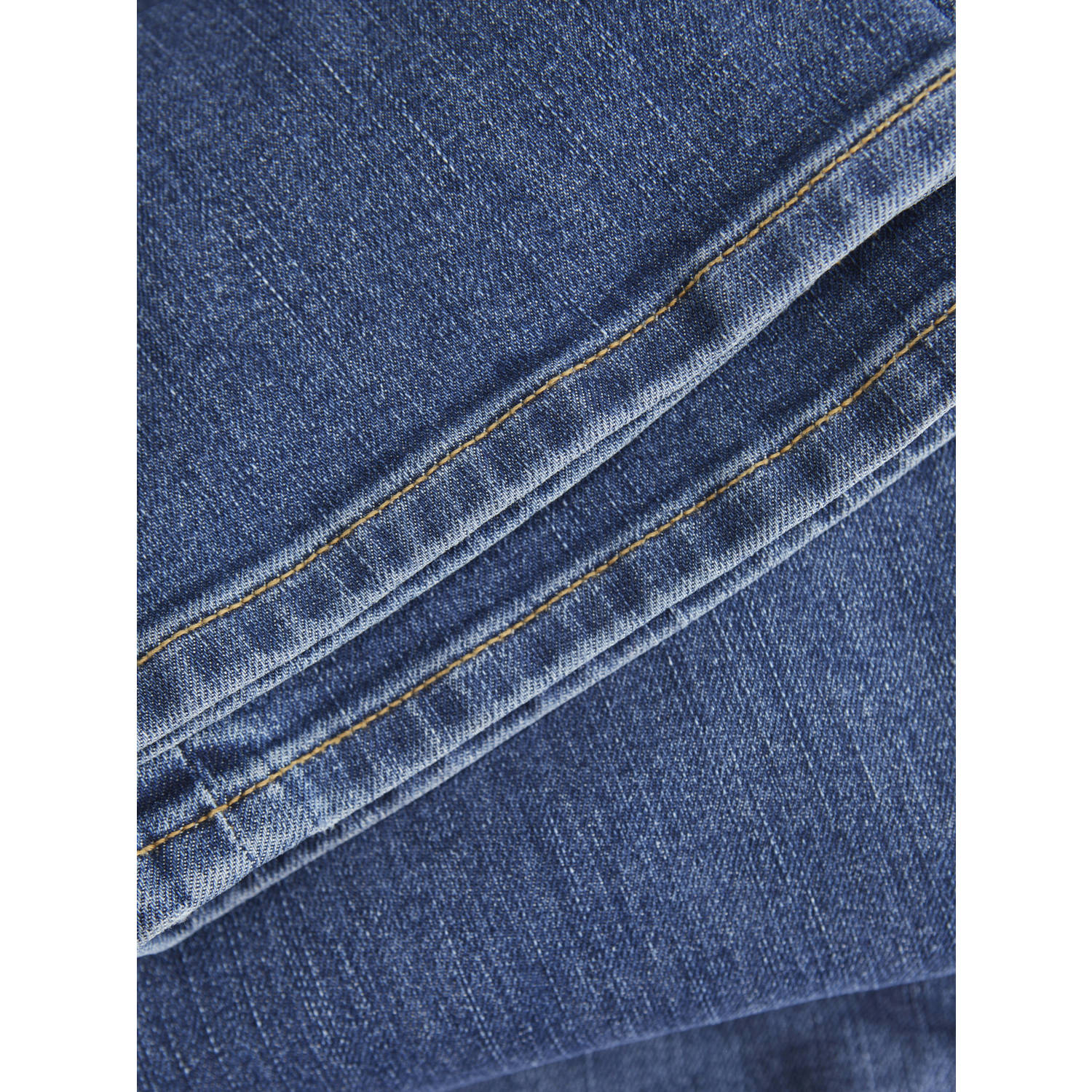 JJXX regular waist medium blue denim