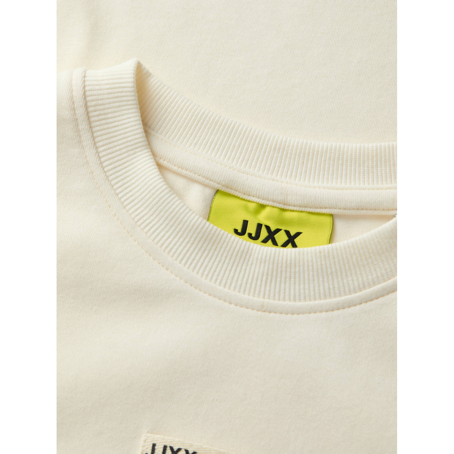 JJXX T-shirt ecru