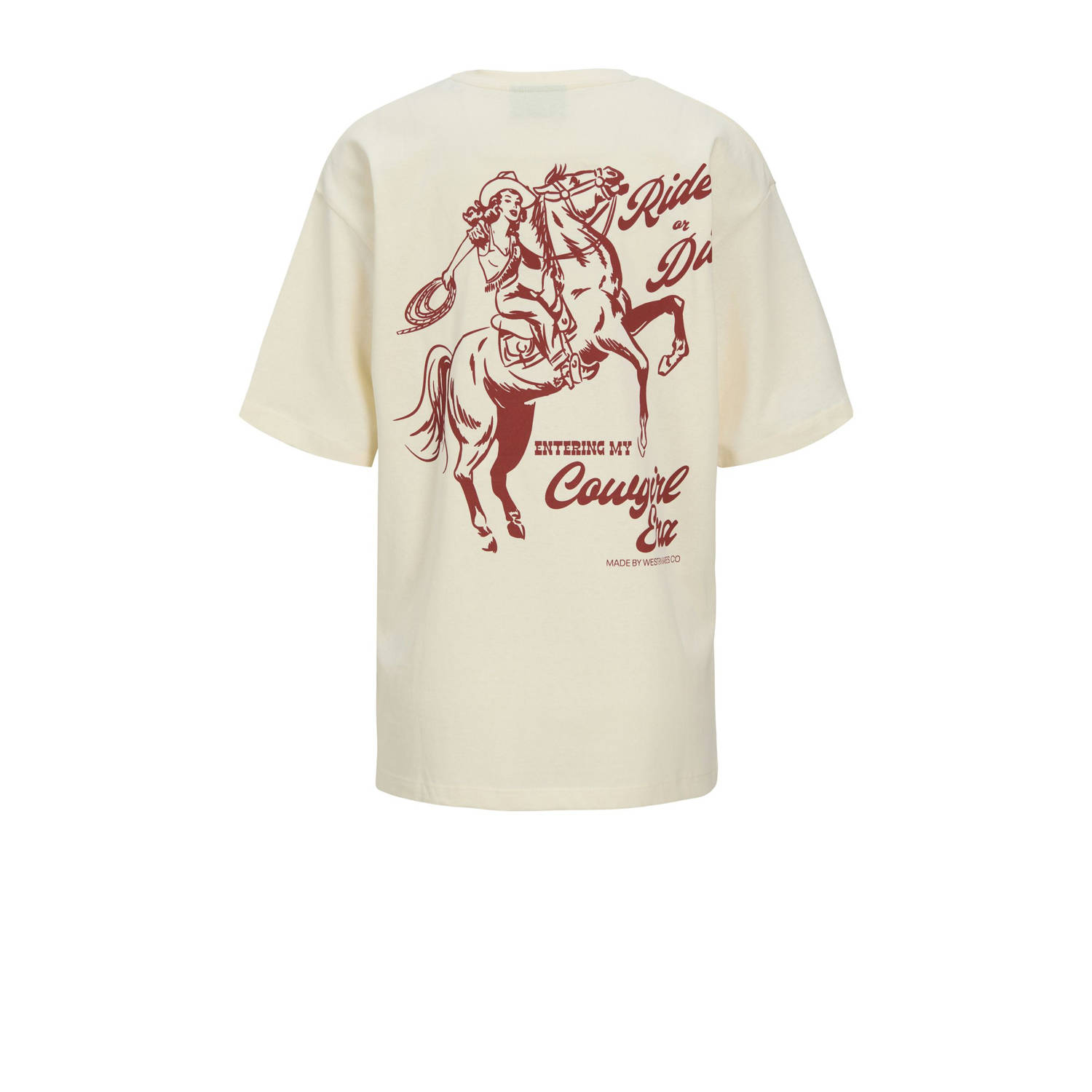 JJXX T-shirt beige