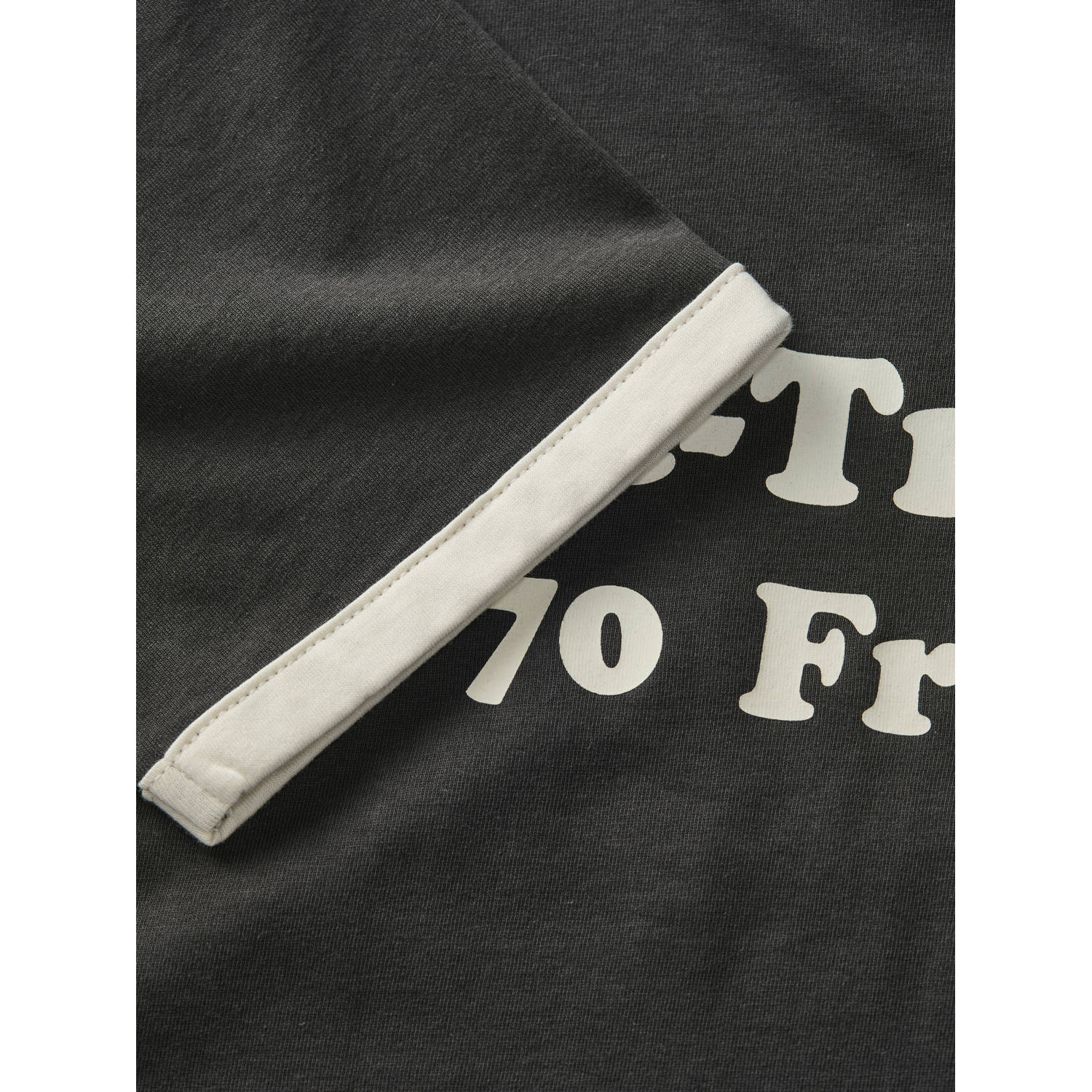 JJXX T-shirt zwart