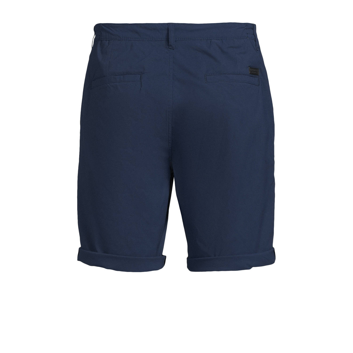 Cars regular chino short donkerblauw
