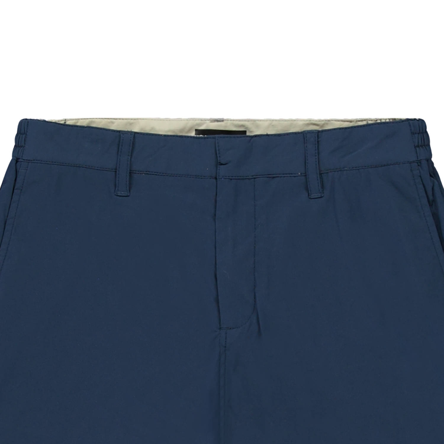 Cars regular chino short donkerblauw