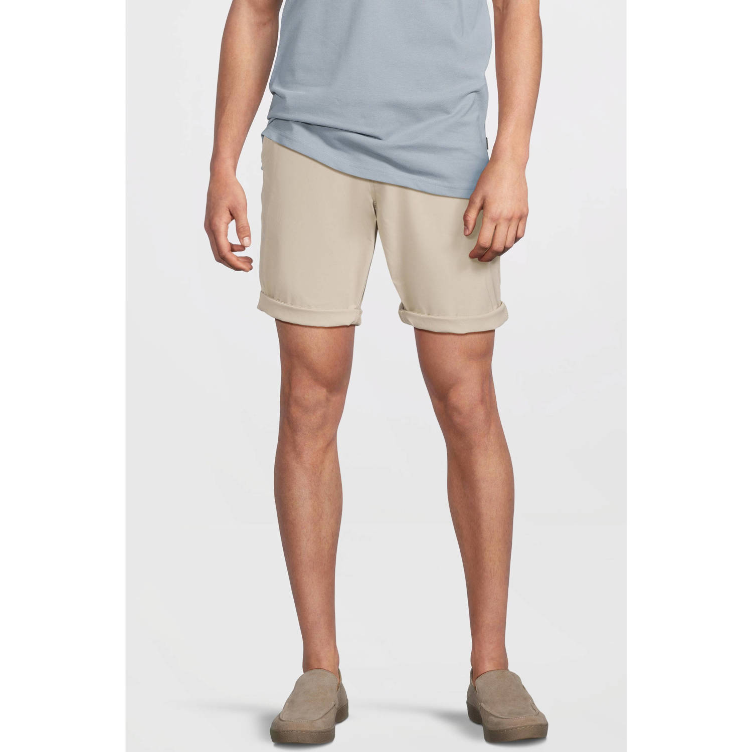 Cars regular chino short beige