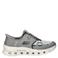 Skechers slip-on sneakers grijs
