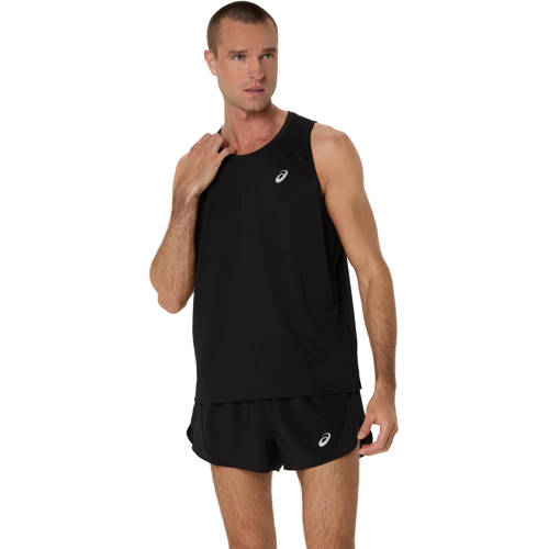 ASICS hardloopshirt Core zwart afbeelding