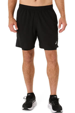 hardloopshort zwart