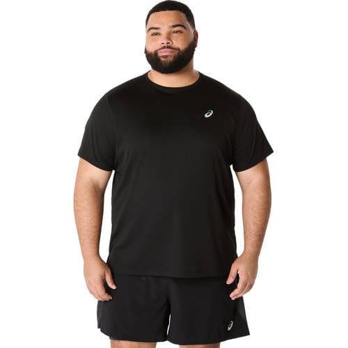 ASICS hardloopshirt Core zwart afbeelding