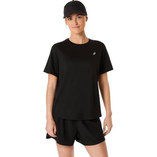 ASICS hardloopshirt Core zwart afbeelding