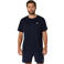 ASICS hardloopshirt Core donkerblauw