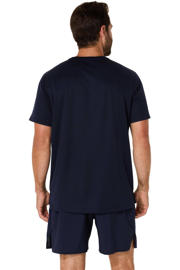 thumbnail: ASICS hardloopshirt Core donkerblauw