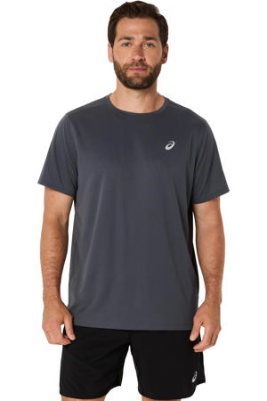hardloopshirt Core grijs