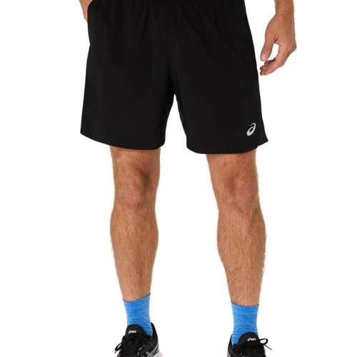 ASICS hardloopshort Core 7IN zwart afbeelding