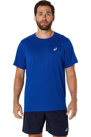 hardloopshirt Core kobalt