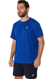 thumbnail: ASICS hardloopshirt Core kobalt