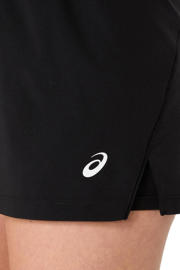 thumbnail: ASICS sportshort Court 2-in-1 zwart
