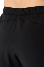 thumbnail: ASICS sportshort Court 2-in-1 zwart