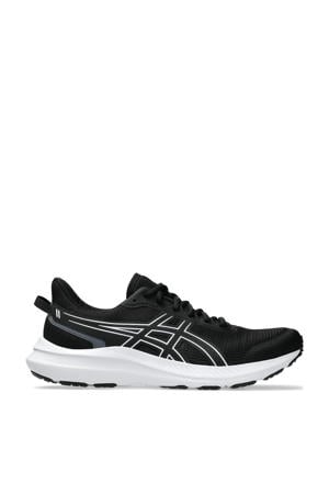 Jolt 5 hardloopschoenen zwart/wit