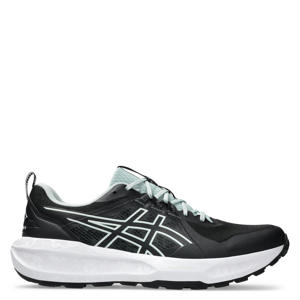 Gel-Sonoma 8 trail hardloopschoenen zwart/lichtgrijs
