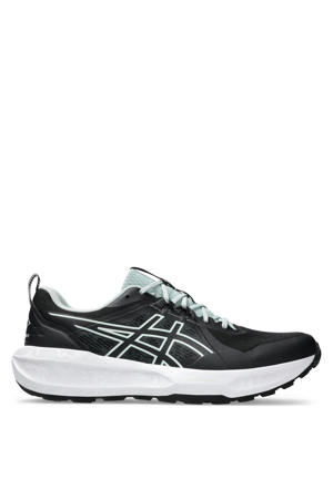 Gel-Sonoma 8 trail hardloopschoenen zwart/lichtgrijs