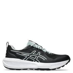 Gel-Sonoma 8 trail hardloopschoenen zwart/lichtgrijs