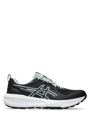 Gel-Sonoma 8 trail hardloopschoenen zwart/lichtgrijs