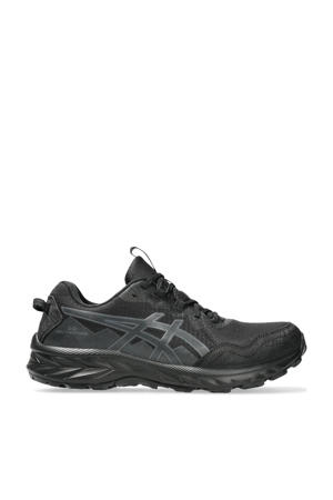 Gel-Venture 10 hardloopschoenen zwart/antraciet