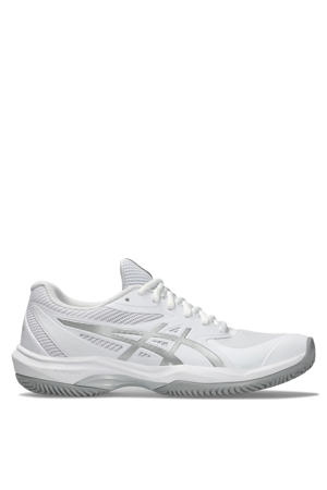 Game FF Clay/OC tennisschoenen wit/zilver