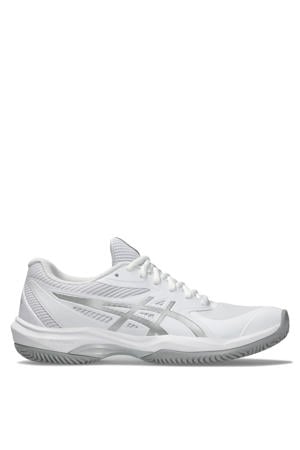 Game FF Clay/OC tennisschoenen wit/zilver