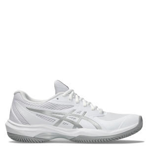 Game FF Clay/OC tennisschoenen wit/zilver