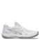 ASICS Game FF Clay/OC tennisschoenen wit/zilver