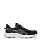 ASICS hardloopschoenen zwart/wit