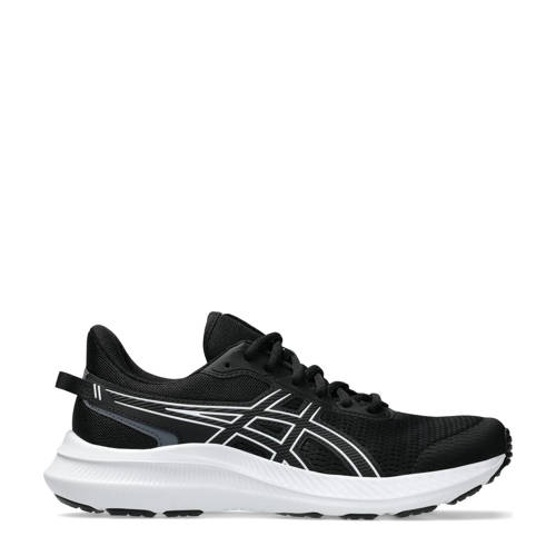ASICS hardloopschoenen zwart/wit afbeelding