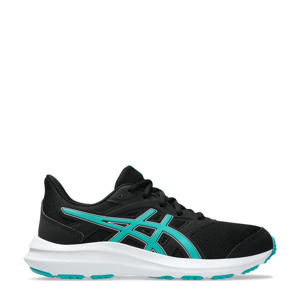 Jolt 4  hardloopschoenen zwart/petrol