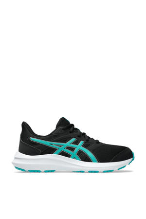 Jolt 4  hardloopschoenen zwart/petrol