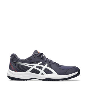 Court Slide 4  tennisschoenen donkerblauw/wit