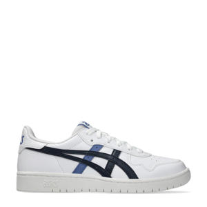 Japan S  sneakers wit/donkerblauw