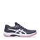 ASICS tennisschoenen donkerblauw/wit/lila
