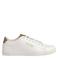 JACK & JONES Jfwbosley Pu Sneaker Noos sneakers wit/bruin