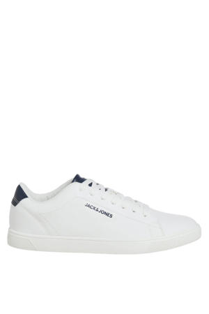 Jfwbosley Pu Sneaker Noos sneakers wit/blauw